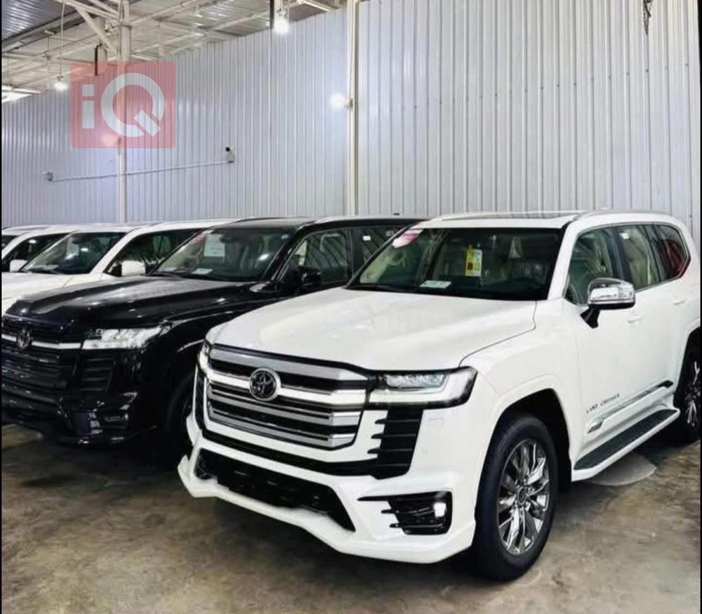 تويوتا لاندكروزر